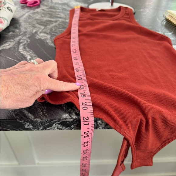 Intimately free people ribbed bodysuits. xs - Picture 4 of 8